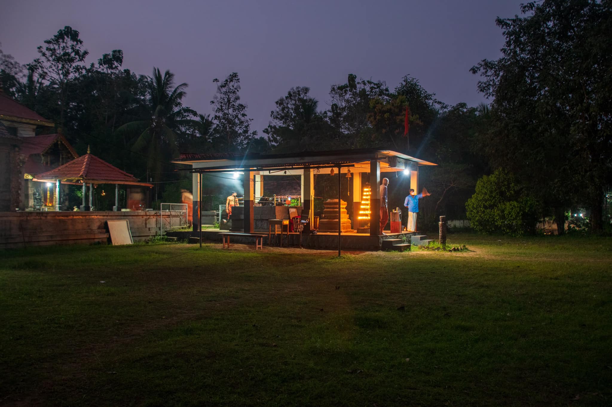 Niranam Thrikkapaleeswaram, photo 1